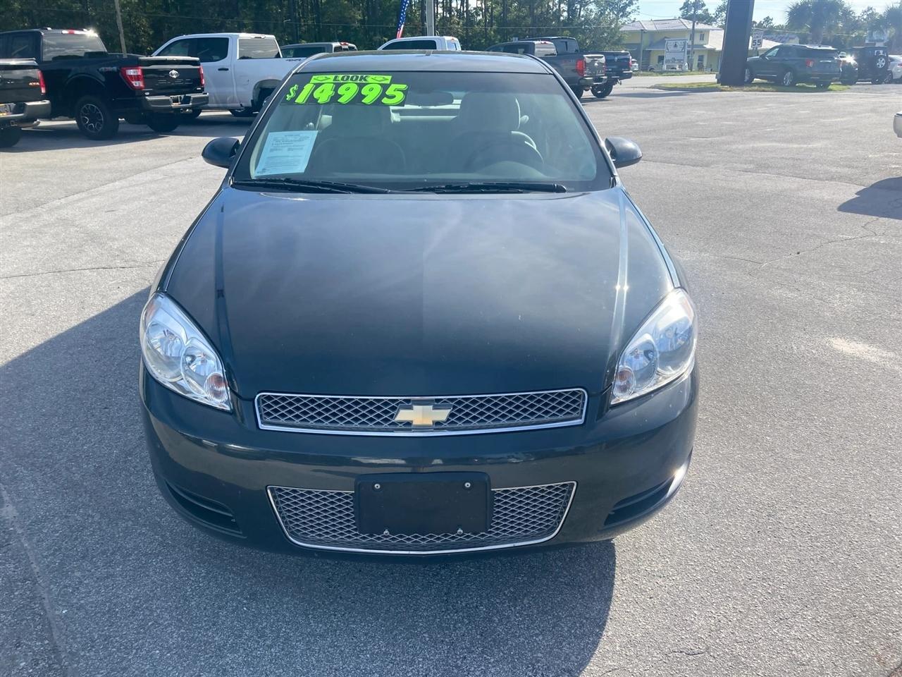 chevrolet impala limited 2016 2G1WA5E38G1118568 image chevrolet impala limited 2016 2G1WA5E38G1118568 image